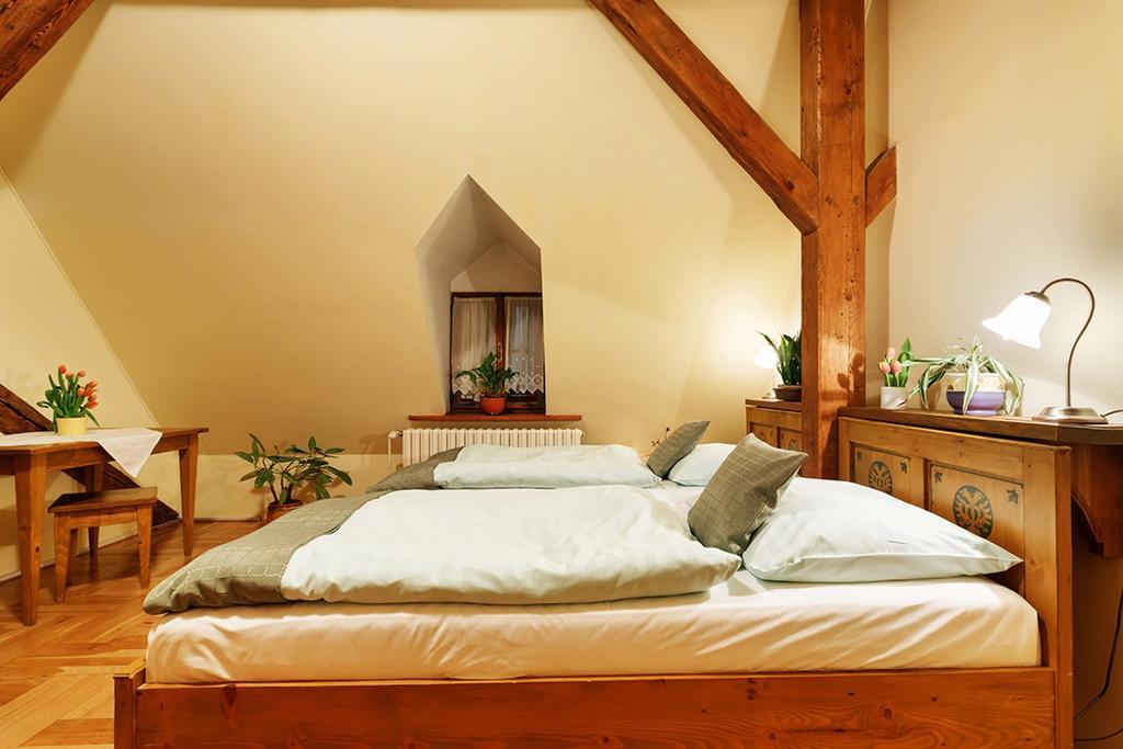 Penzion U Kriveho Psa Frýdek-Místek Kamer foto