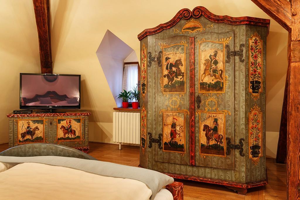 Penzion U Kriveho Psa Frýdek-Místek Kamer foto