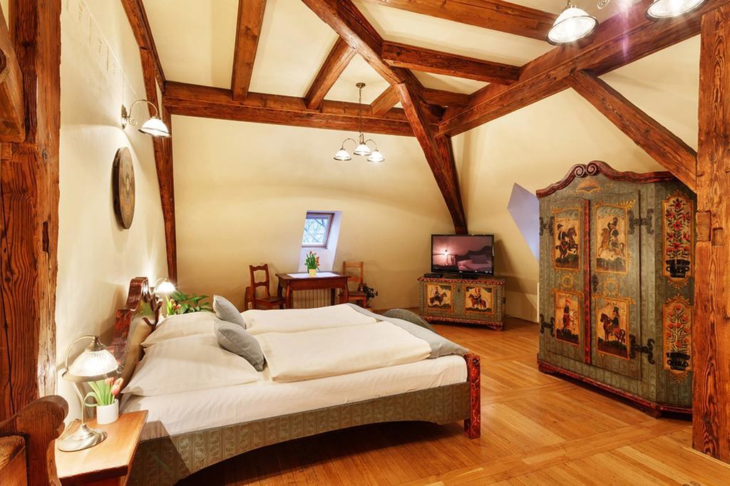 Penzion U Kriveho Psa Frýdek-Místek Kamer foto