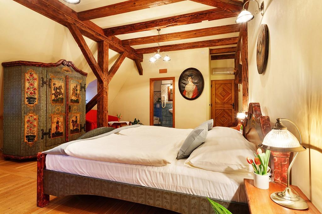 Penzion U Kriveho Psa Frýdek-Místek Kamer foto